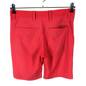 Unisex Callaway - Sports shorts, size S - Red (2)