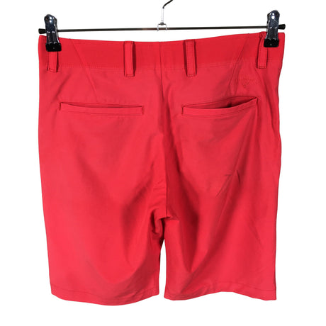 Unisex Callaway - Sports shorts, size S - Red (2)