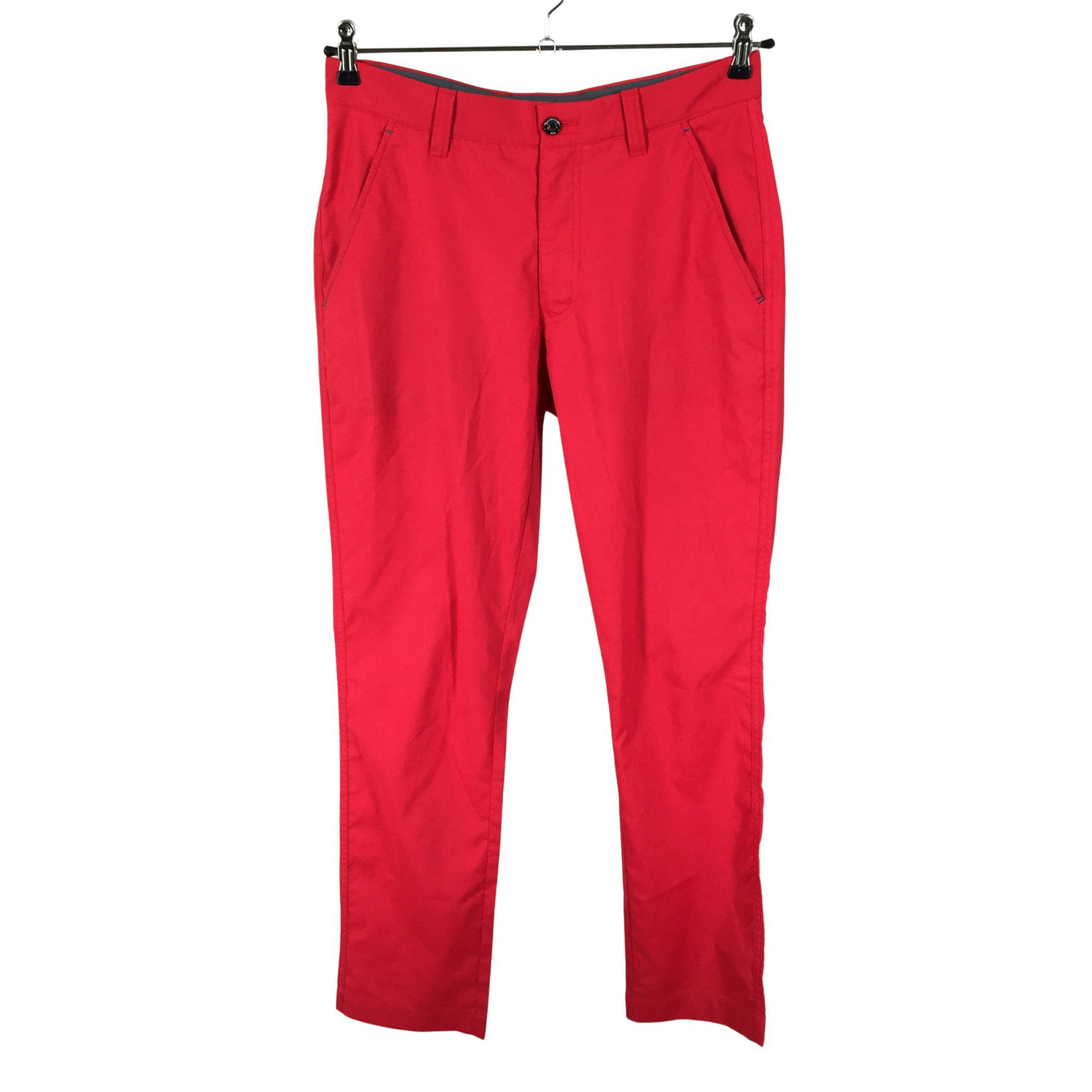Unisex Dwyers & Co - Slacks, size S - Red (1)