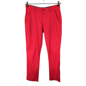 Unisex Dwyers & Co - Slacks, size S - Red (1)