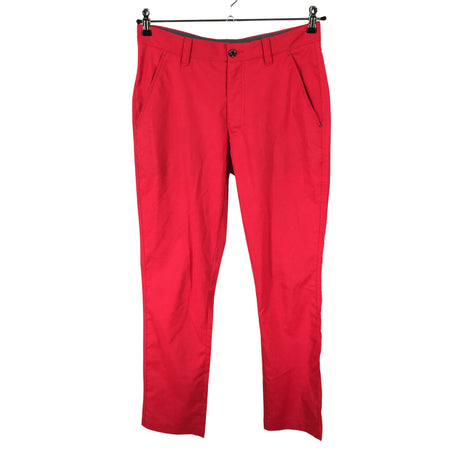 Unisex Dwyers & Co - Slacks, size S - Red ()