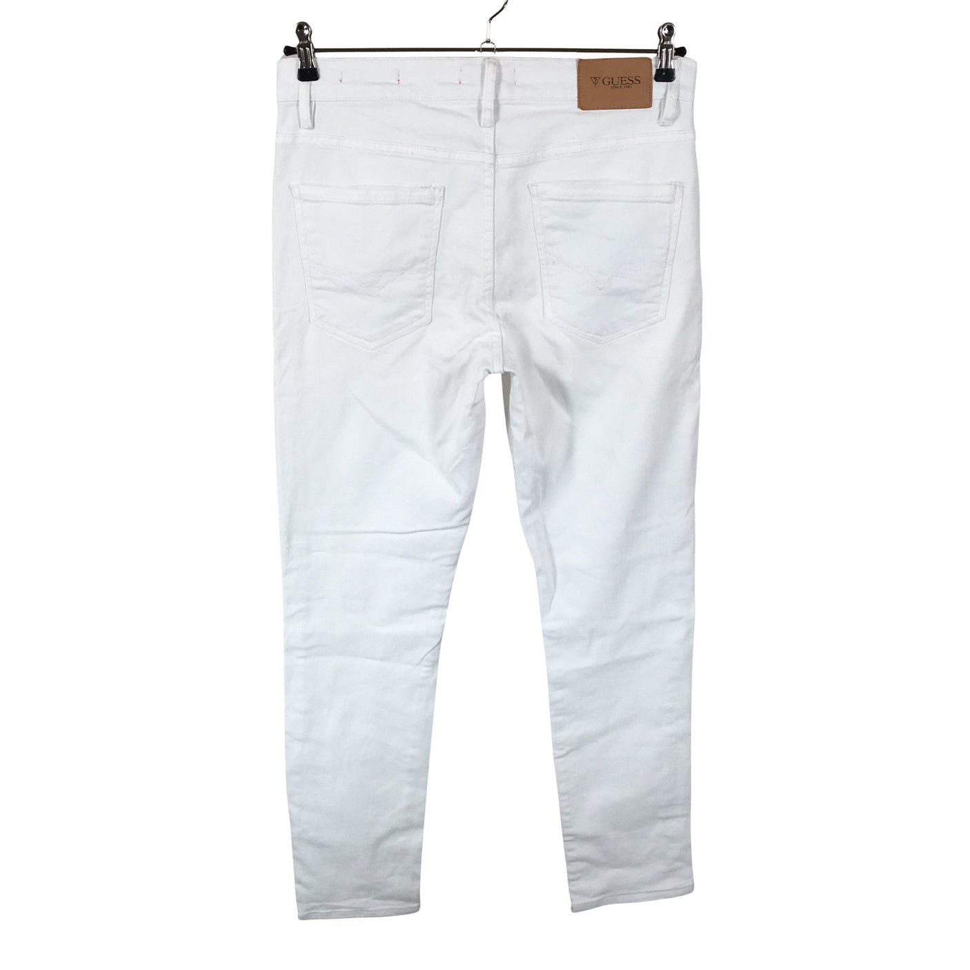 Unisex Guess - Jeans, size W30 - White (2)