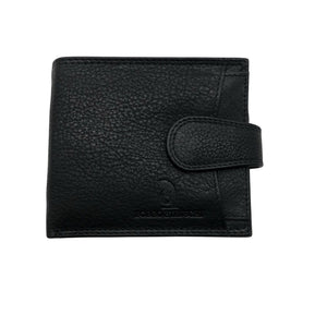 Unisex Borgo Etruschi - Wallet, size Ei kokoa - Black (1)
