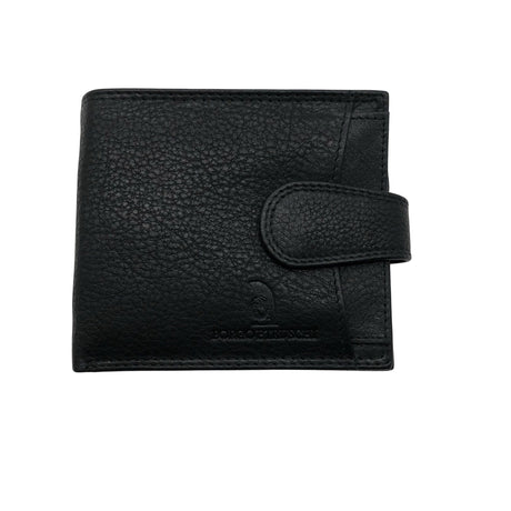 Unisex Borgo Etruschi - Wallet, size Ei kokoa - Black ()