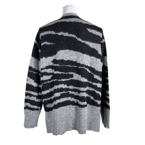 Unisex FIVE - Cardigan, size 36 - Gray (3)