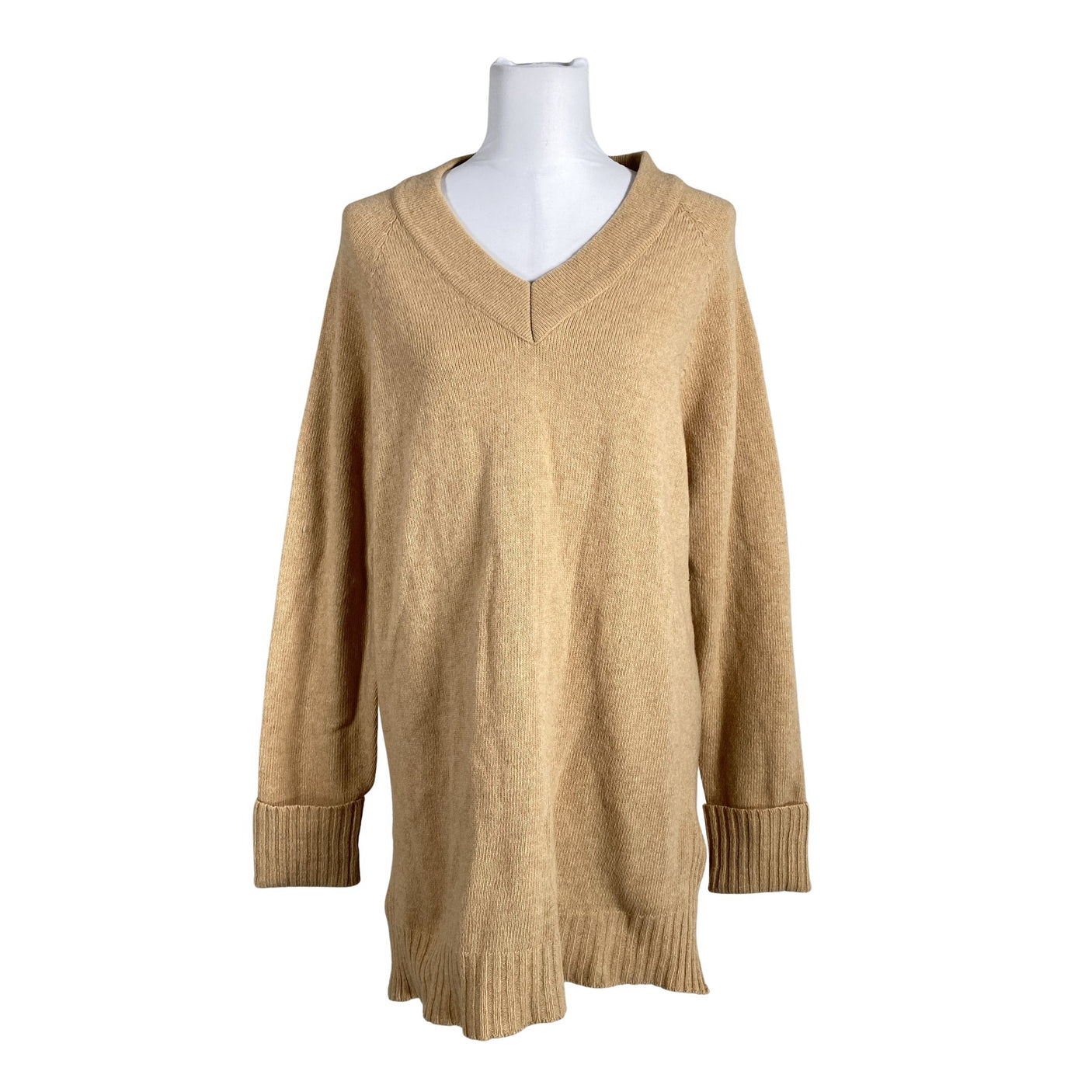 Unisex North Outdoor - Knit dress, size 38 - Beige (1)