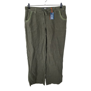 Unisex Superdry - Slacks, size 44 - Green (1)