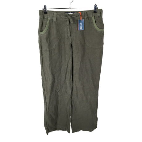 Unisex Superdry - Slacks, size 44 - Green ()