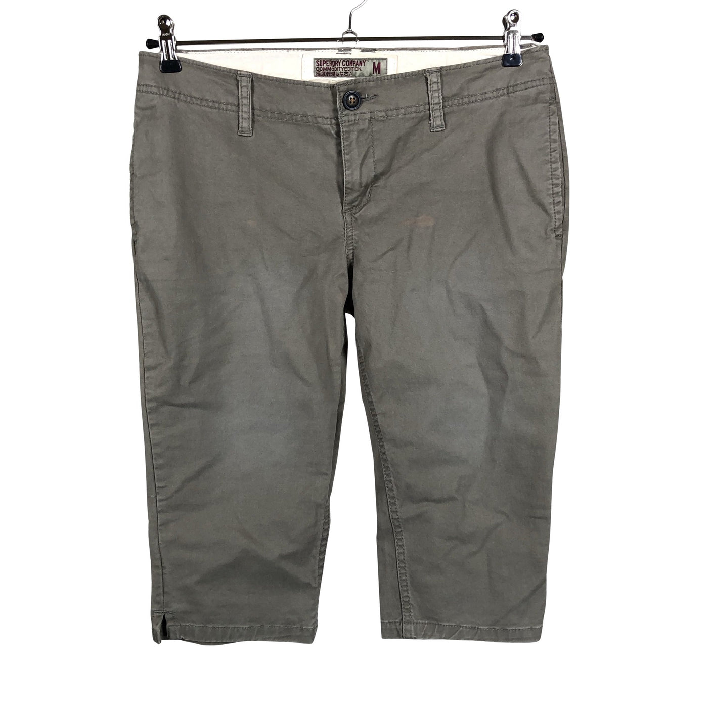 Unisex Superdry - Shorts, size 38 - Green (1)