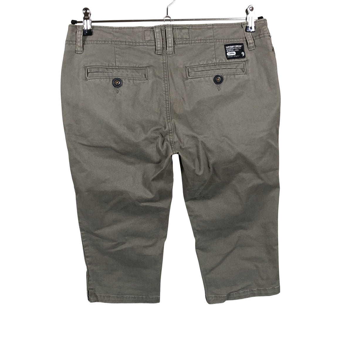Unisex Superdry - Shorts, size 38 - Green (2)