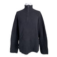 Unisex North Outdoor - Sweater, size 38 - Black ()
