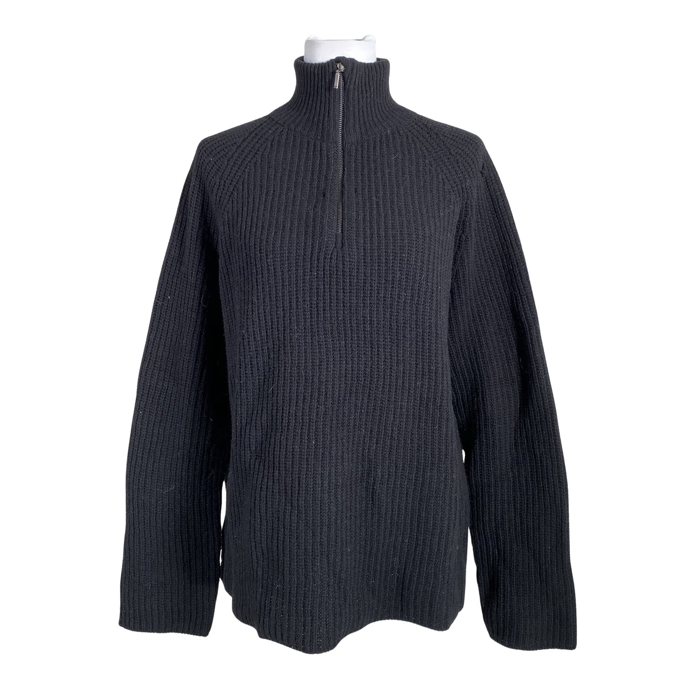 Unisex North Outdoor - Sweater, size 38 - Black (1)