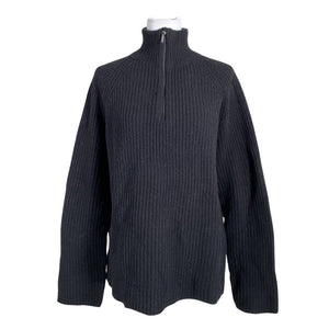 Unisex North Outdoor - Sweater, size 38 - Black (1)