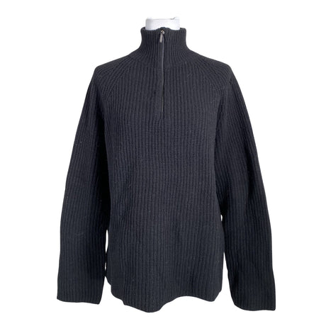 Unisex North Outdoor - Sweater, size 38 - Black ()