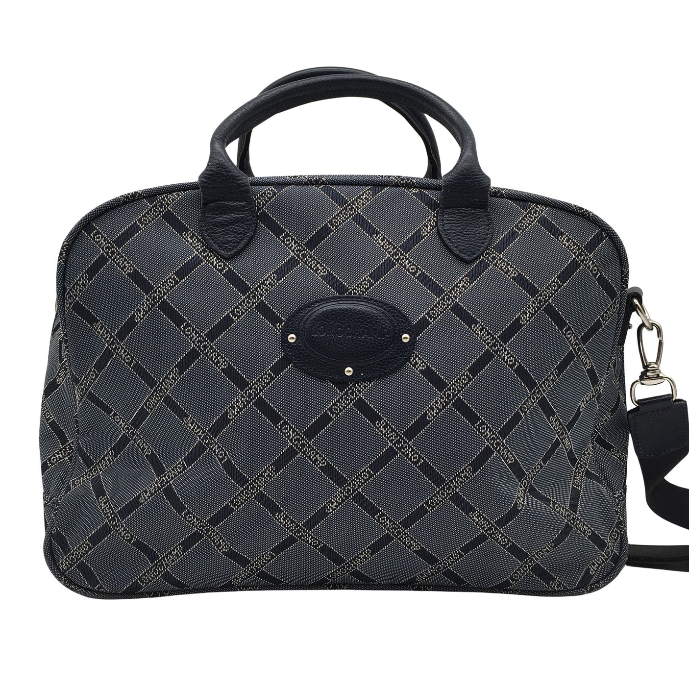 Unisex Longchamp - Travel bag, size Maxi - Blue (2)