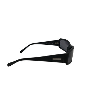 Unisex David - Sunglasses, size Ei kokoa - Black (2)