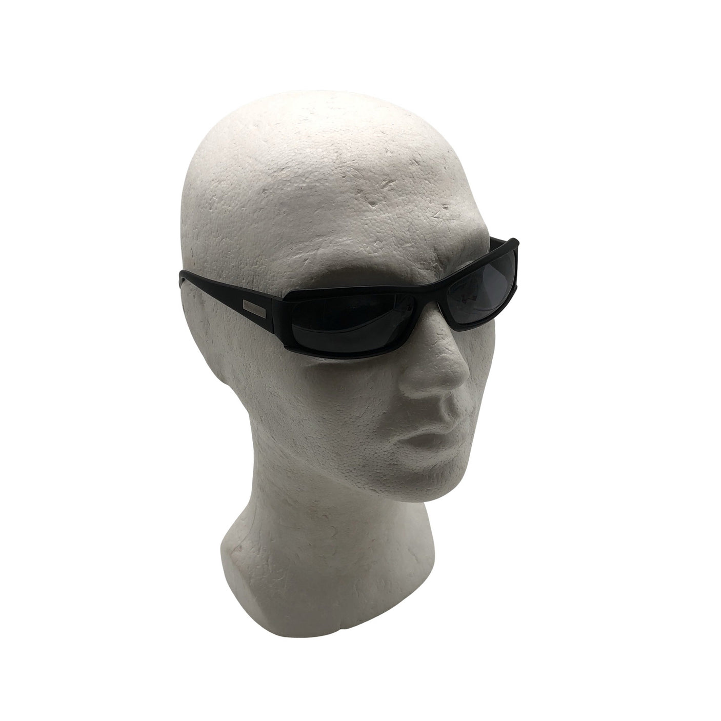 Unisex David - Sunglasses, size Ei kokoa - Black (3)