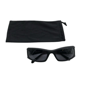 Unisex David - Sunglasses, size Ei kokoa - Black (1)