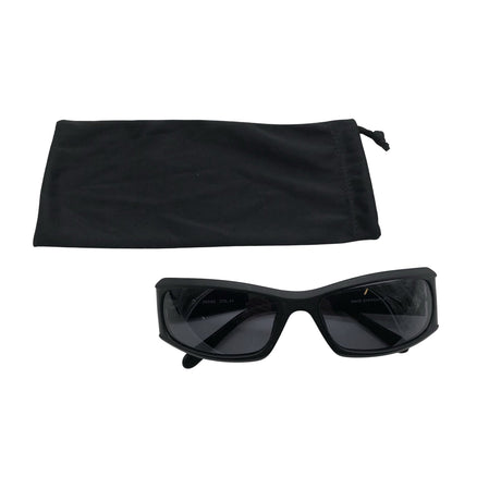 Unisex David - Sunglasses, size Ei kokoa - Black ()