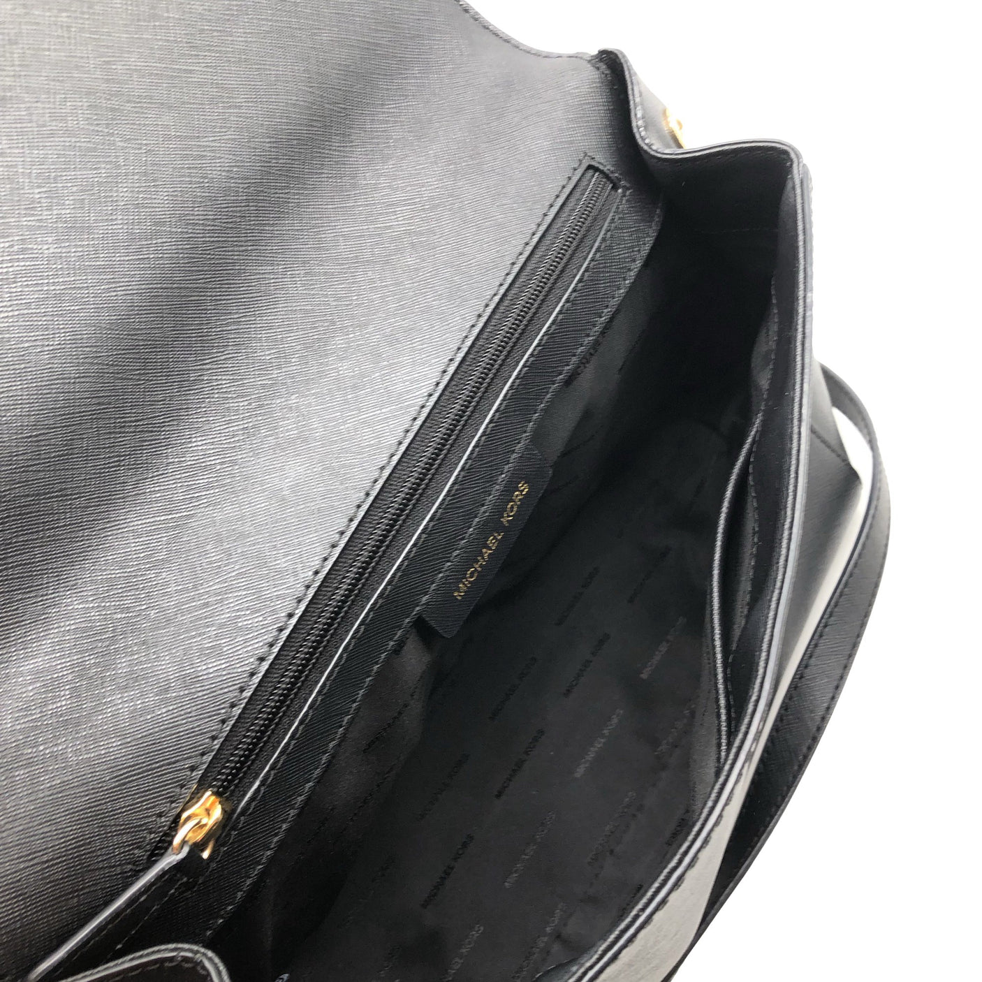 Unisex Michael Kors - Handbag, size Midi - Black (3)