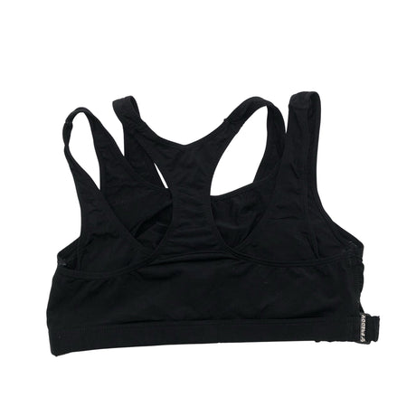 Unisex Freddy - Sports top, size 36 - Black (2)