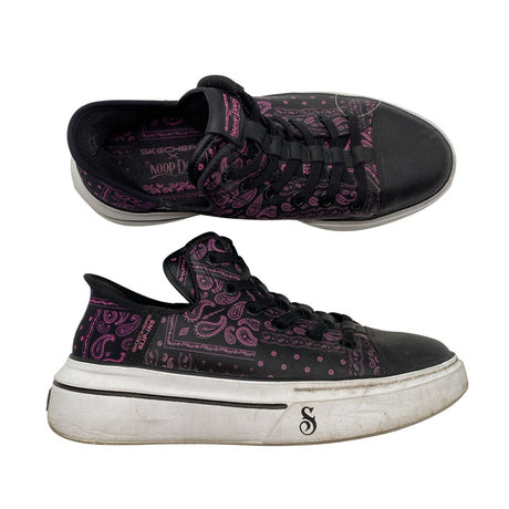 Unisex Skechers - Sneakers, size 37 - Black ()