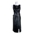 Unisex Patrizia Pepe - Dress, size 40 - Black ()
