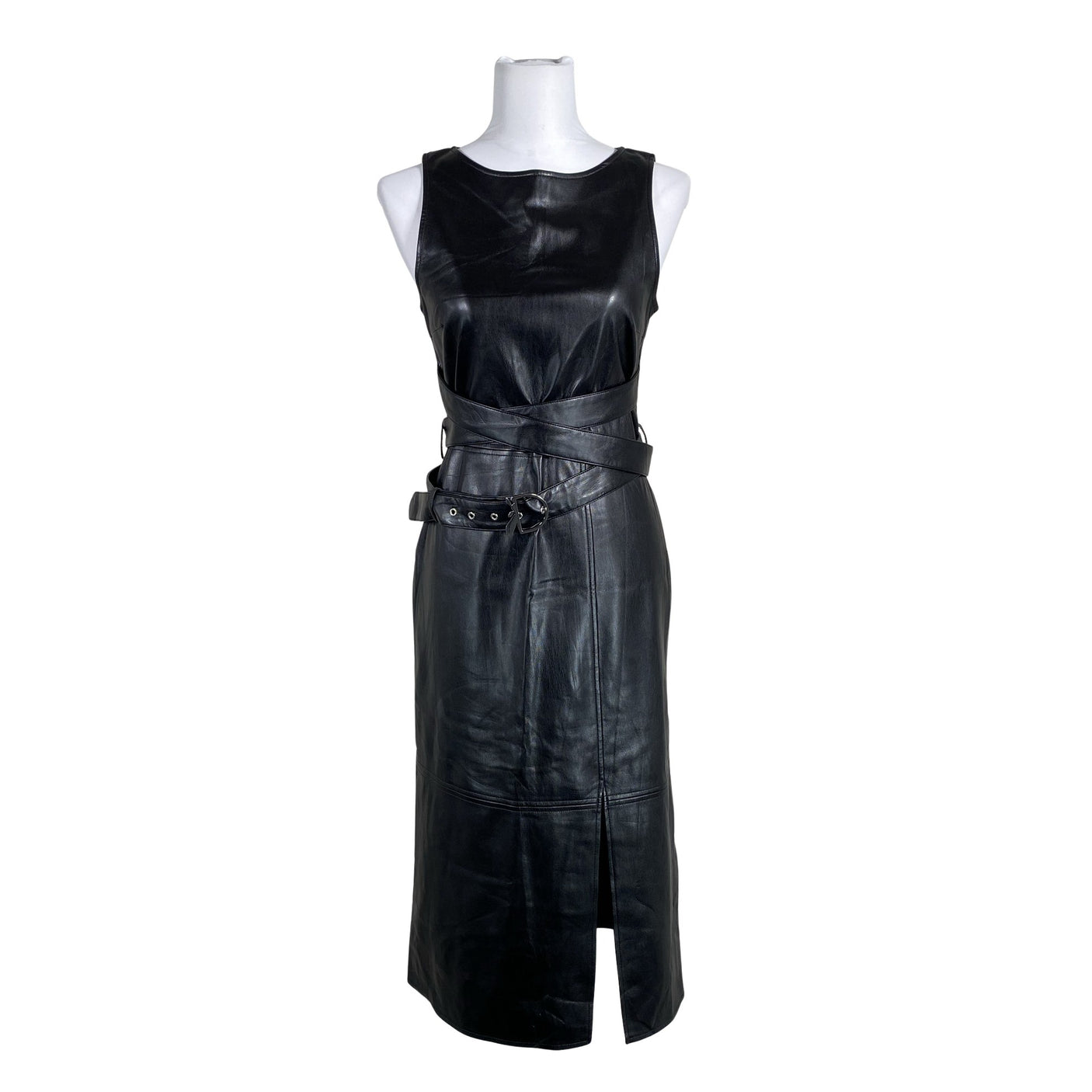 Unisex Patrizia Pepe - Dress, size 40 - Black (1)