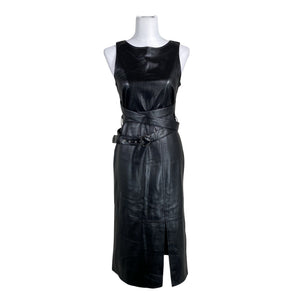 Unisex Patrizia Pepe - Dress, size 40 - Black (1)