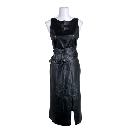 Unisex Patrizia Pepe - Dress, size 40 - Black ()