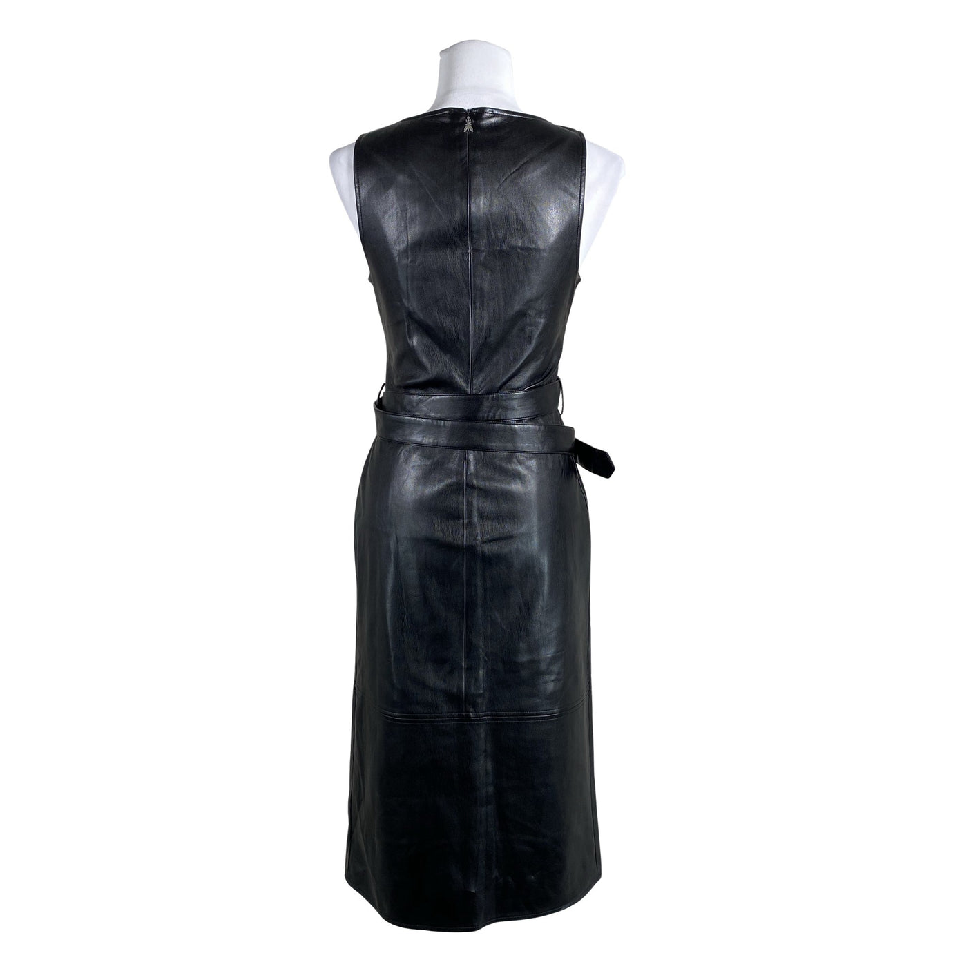 Unisex Patrizia Pepe - Dress, size 40 - Black (3)