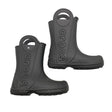 Unisex Crocs - Wellingtons, size 38 - Black ()