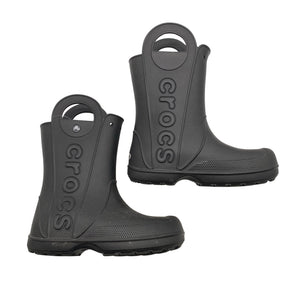 Unisex Crocs - Wellingtons, size 38 - Black (1)