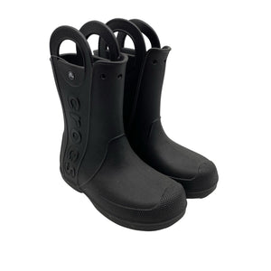 Unisex Crocs - Wellingtons, size 38 - Black (2)
