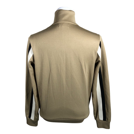 Unisex Fred Perry - Track jacket, size M - Brown (2)
