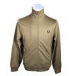 Unisex Fred Perry - Track jacket, size M - Brown ()