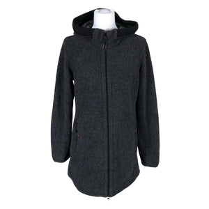 Unisex CMP - Fleece jacket, size 38 - Gray (1)