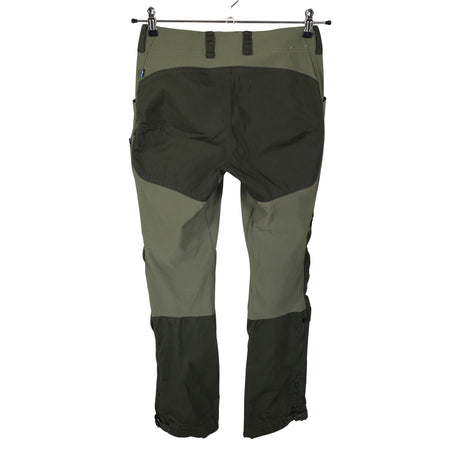 Unisex Fjällräven - Outdoor pants, size 36 - Green (2)
