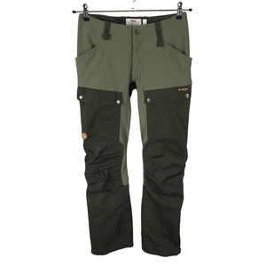 Unisex Fjällräven - Outdoor pants, size 36 - Green (1)
