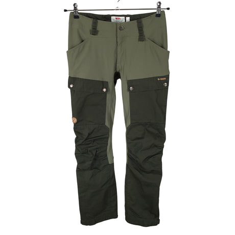 Unisex Fjällräven - Outdoor pants, size 36 - Green ()