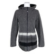 Unisex CMP - Fleece jacket, size 40 - Gray ()