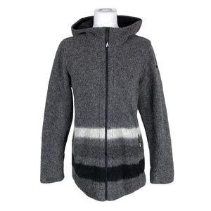 Unisex CMP - Fleece jacket, size 40 - Gray (1)