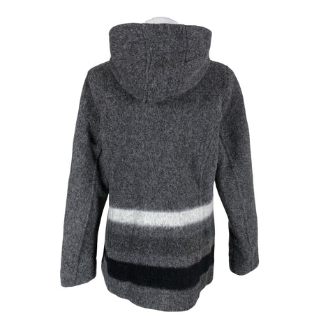 Unisex CMP - Fleece jacket, size 40 - Gray (2)
