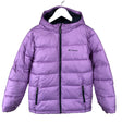 Unisex Columbia - Winter jacket, size 146 - 152 - Violet ()