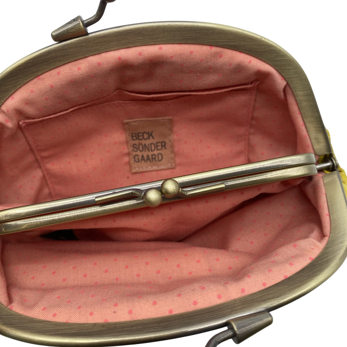 Unisex Beck Söndergaard - Purse, size Ei kokoa - Orange (2)