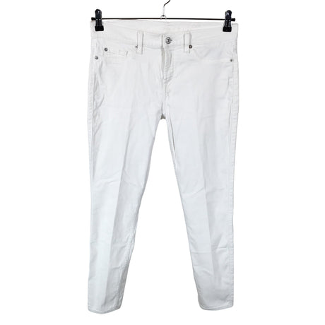 Unisex 7 for all mankind - Jeans, size W30 - White ()