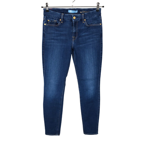 Unisex 7 for all mankind - Jeans, size W29 - Blue ()