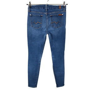 Unisex 7 for all mankind - Jeans, size W29 - Blue (2)