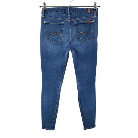 Unisex 7 for all mankind - Jeans, size W29 - Blue (2)