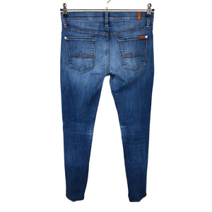 Unisex 7 for all mankind - Jeans, size W29 - Blue (2)